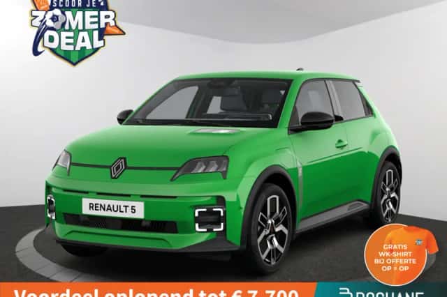 Renault 5 (2026) thumbnail 1