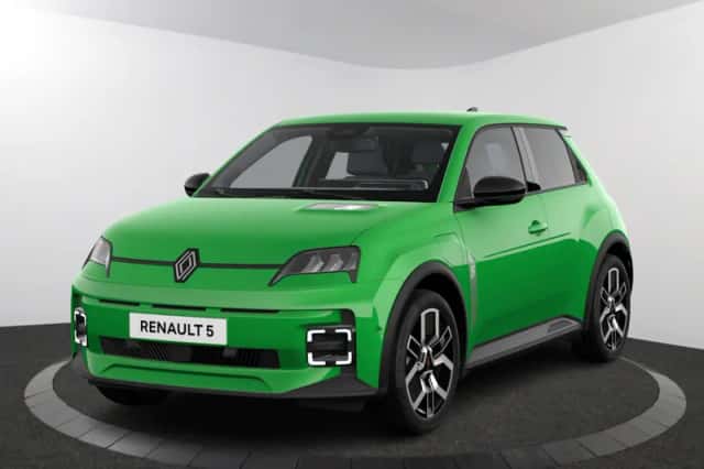 Renault 5 (2026) thumbnail 1
