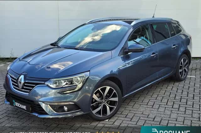 Renault Mégane (2020) thumbnail 1