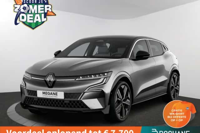 Renault Mégane E-Tech (2026) thumbnail 1