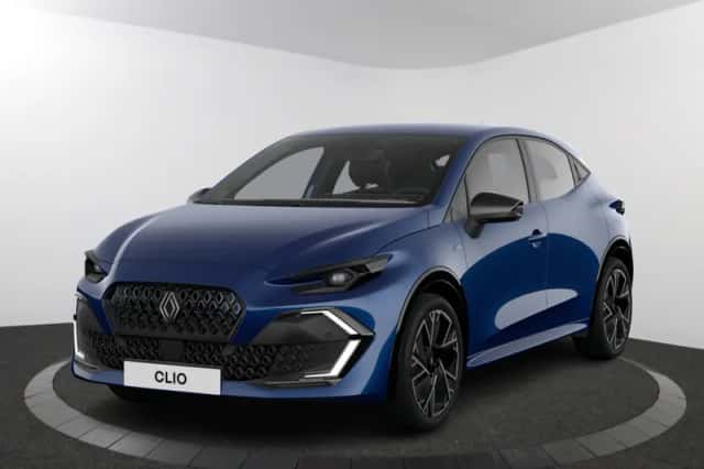 Renault Clio (2026) thumbnail 1