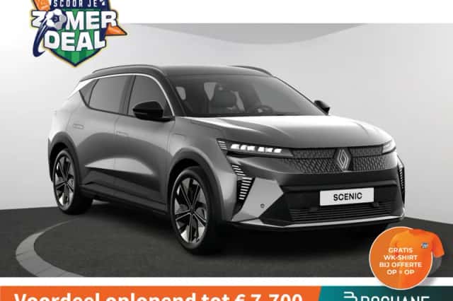 Renault Scénic (2026) thumbnail 1