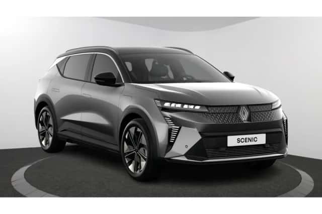 Renault Scénic (2026) thumbnail 1