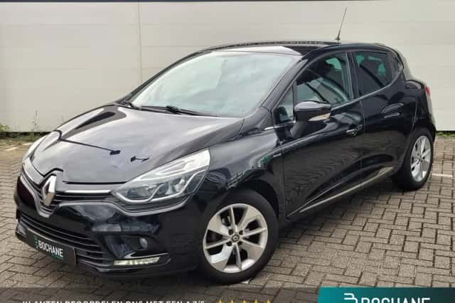 Renault Clio (2018) thumbnail 1