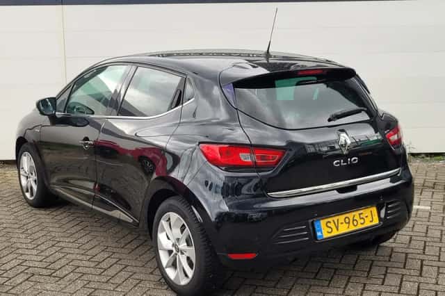 Renault Clio (2018) thumbnail 6
