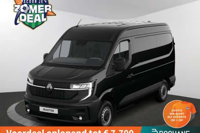 Renault Master (2026) thumbnail 1