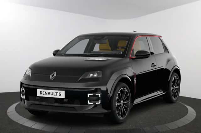 Renault 5 (2026) thumbnail 1