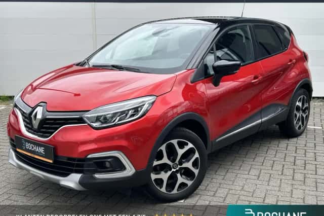 Renault Captur (2019) thumbnail 1