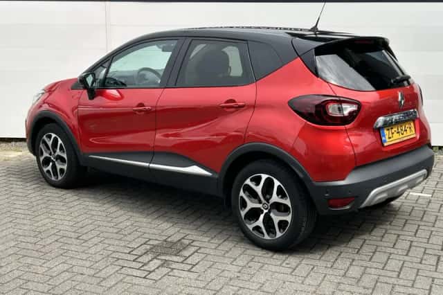 Renault Captur (2019) thumbnail 6