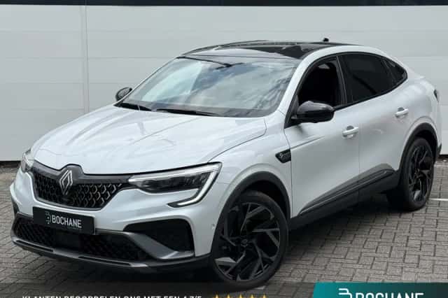 Renault Arkana (2024) thumbnail 1