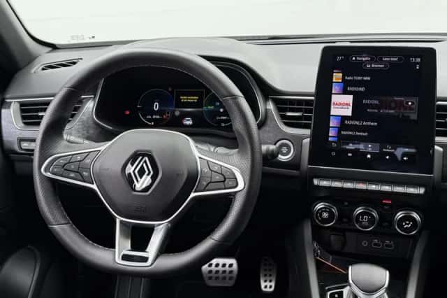 Renault Arkana (2024) thumbnail 3