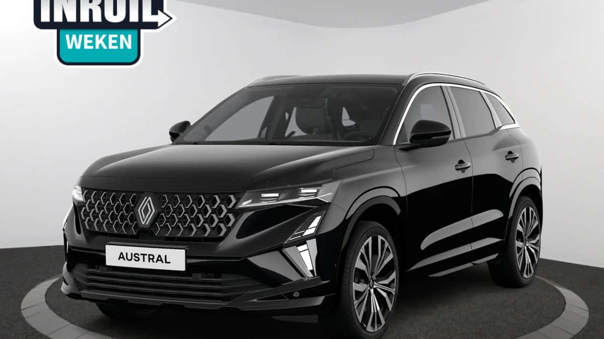 Renault Austral (2026) — foto 1