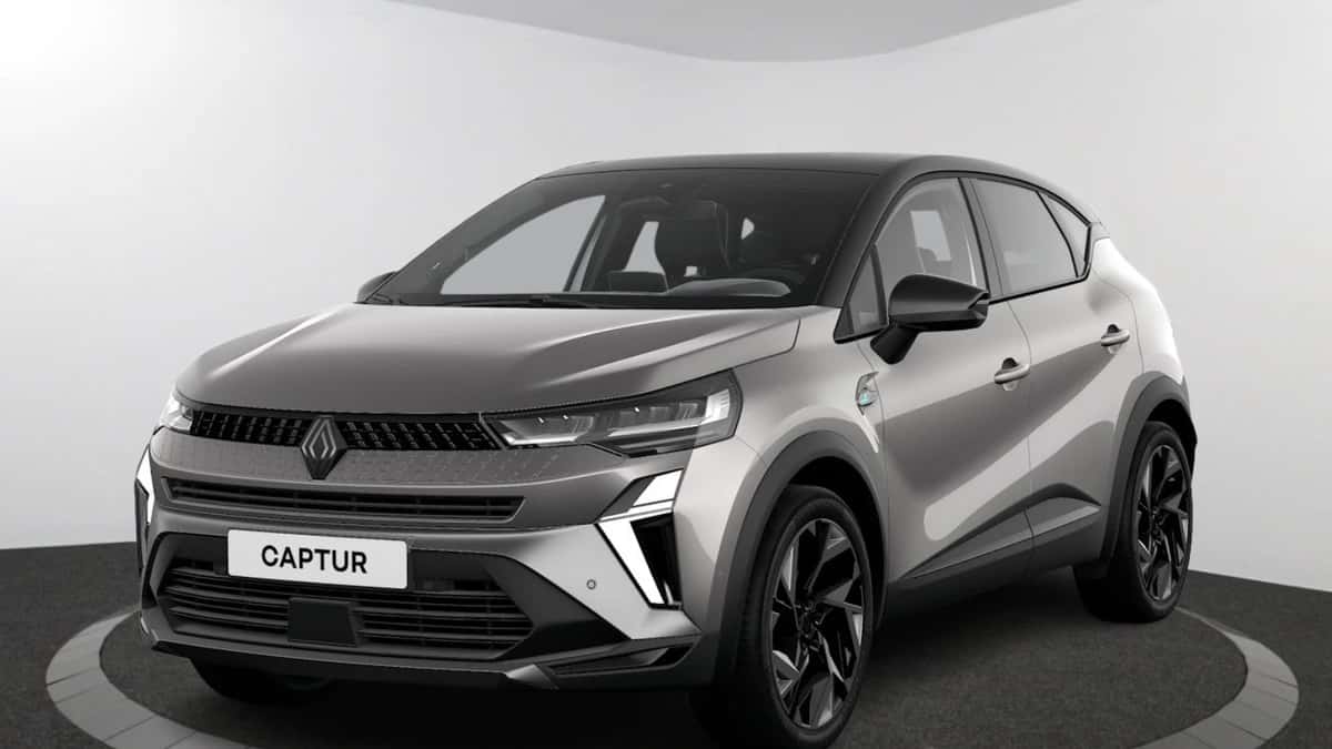 Renault Captur — foto 1