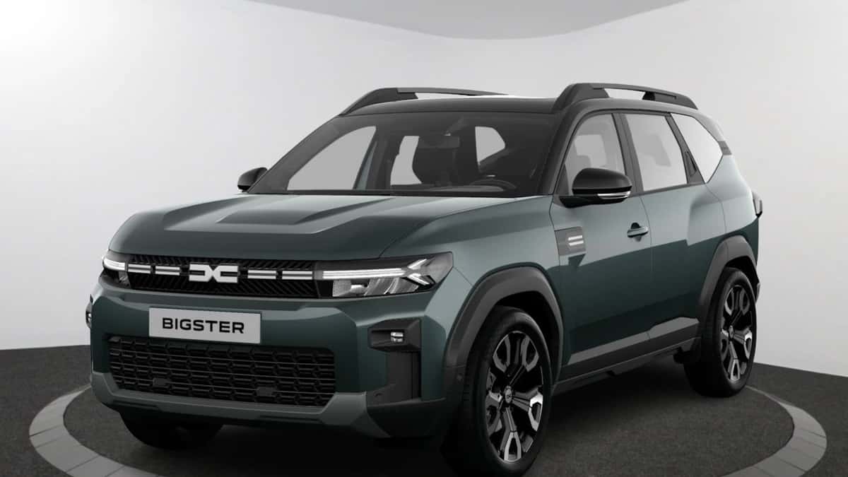Dacia Bigster — foto 1