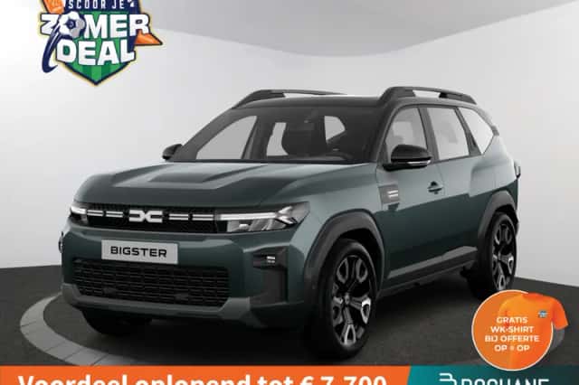 Dacia Bigster (2026) thumbnail 1