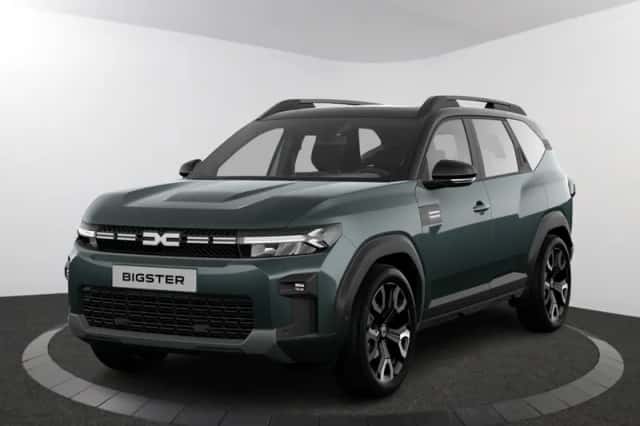 Dacia Bigster (2026) thumbnail 1