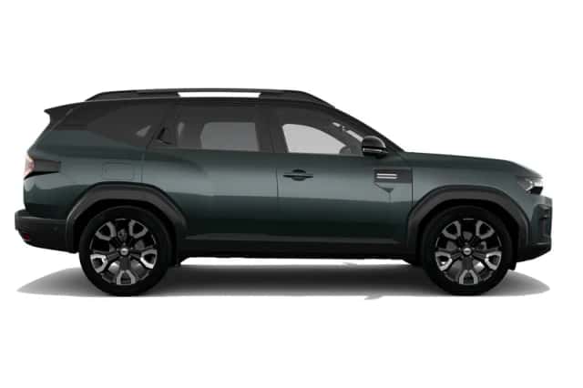 Dacia Bigster (2026) thumbnail 3