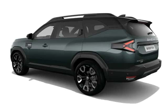 Dacia Bigster (2026) thumbnail 4