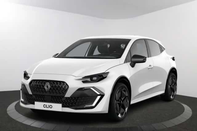 Renault Clio (2026) thumbnail 1
