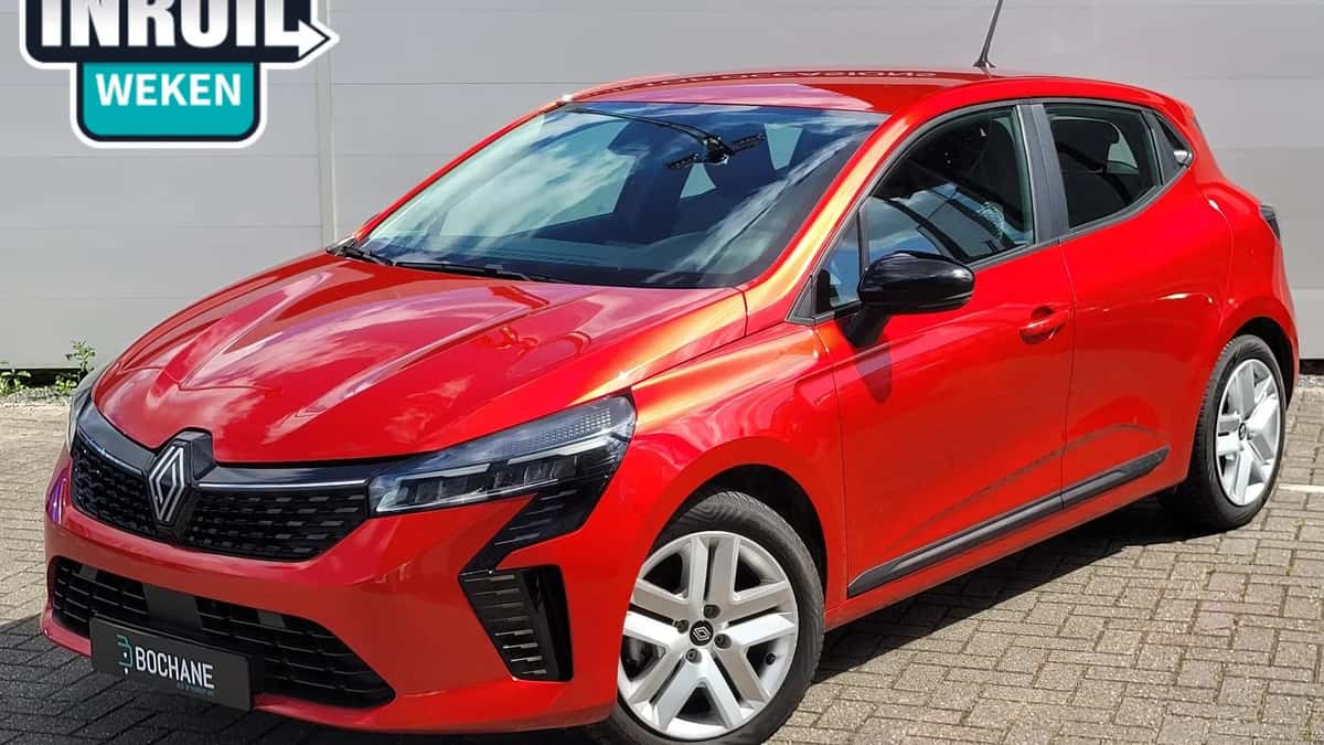 Renault Clio (2023) — foto 1