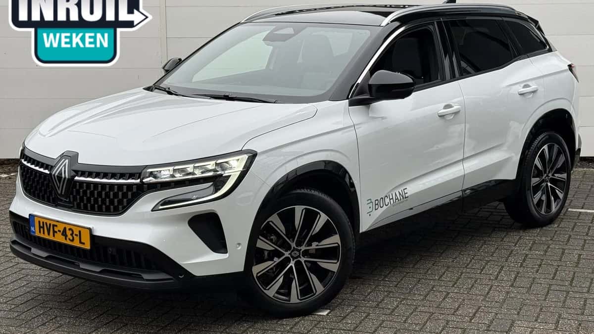 Renault Austral (2025) — foto 1