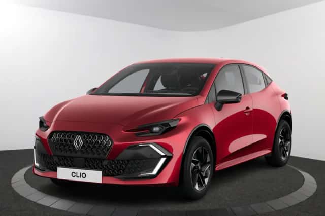 Renault Clio (2026) thumbnail 1