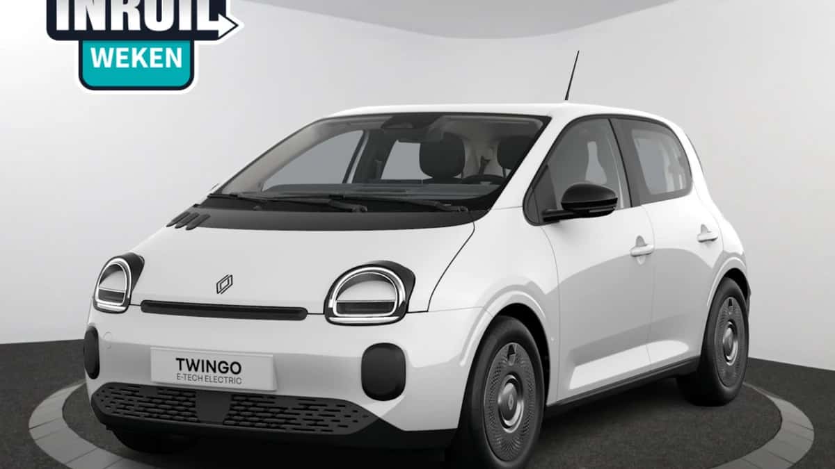 Renault Twingo (2026) — foto 1