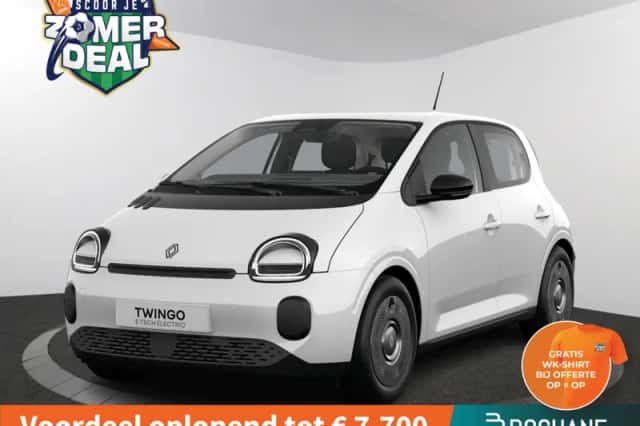 Renault Twingo (2026) thumbnail 1