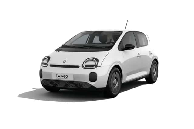 Renault Twingo (2026) thumbnail 2