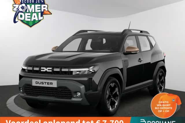 Dacia Duster (2026) thumbnail 1