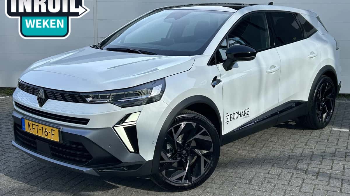 Renault Symbioz (2026) — foto 1