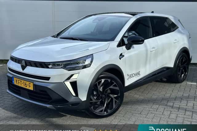 Renault Symbioz (2026) thumbnail 1