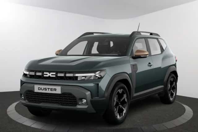 Dacia Duster (2026) thumbnail 1