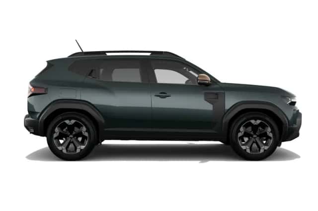 Dacia Duster (2026) thumbnail 3