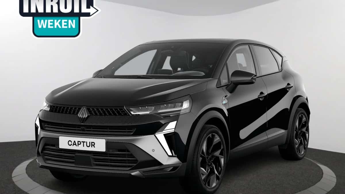 Renault Captur (2026) — foto 1