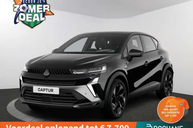 Renault Captur (2026) thumbnail 1