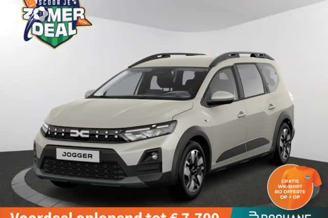 Dacia Jogger (2026) thumbnail 1
