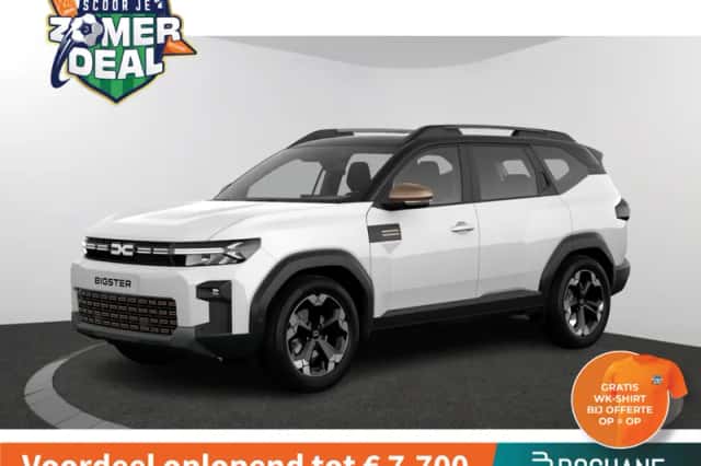 Dacia Bigster (2026) thumbnail 1
