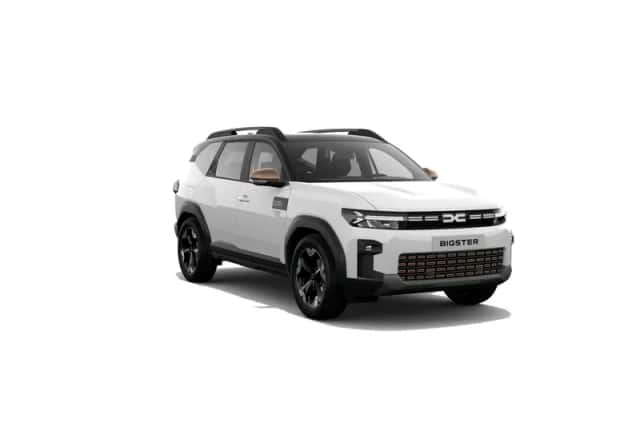 Dacia Bigster (2026) thumbnail 4