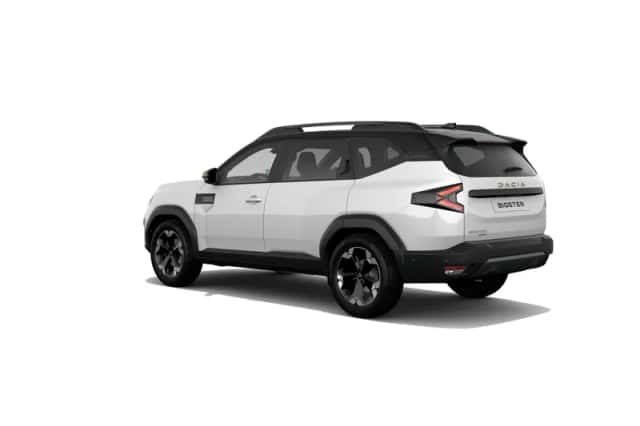 Dacia Bigster (2026) thumbnail 2
