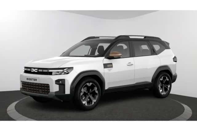 Dacia Bigster (2026) thumbnail 1