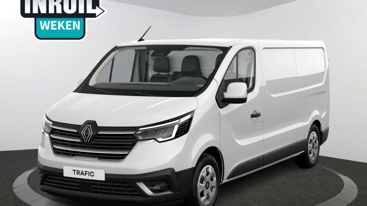 Renault Trafic (2026) — foto 1