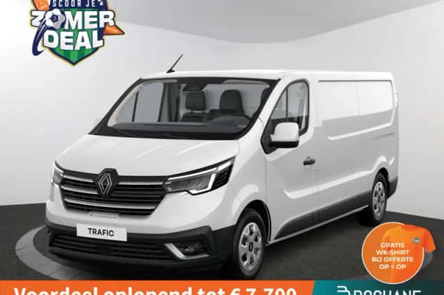 Renault Trafic (2026) thumbnail 1