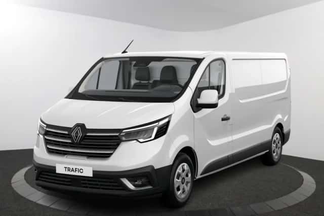 Renault Trafic (2026) thumbnail 1