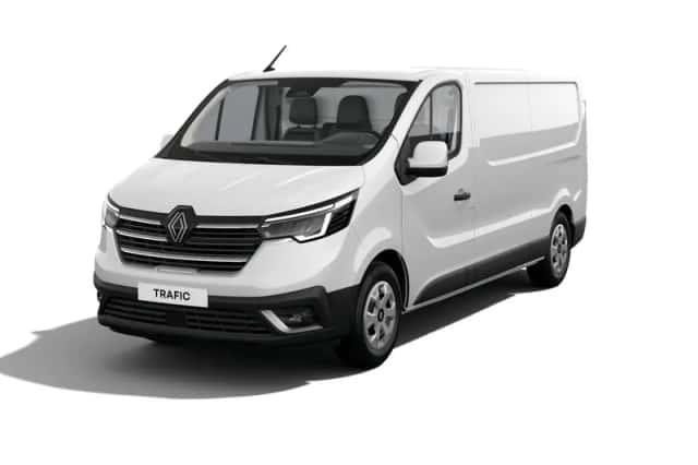 Renault Trafic (2026) thumbnail 2