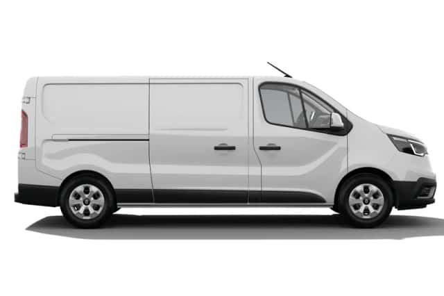 Renault Trafic (2026) thumbnail 3