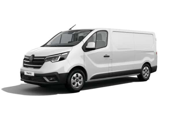 Renault Trafic (2026) thumbnail 6