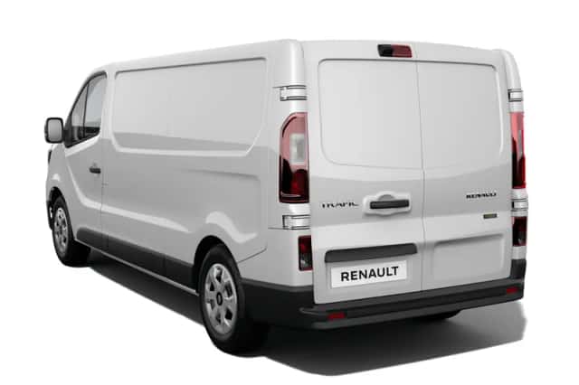Renault Trafic (2026) thumbnail 4