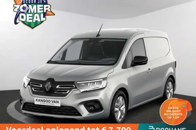 Renault Kangoo (2026) thumbnail 1