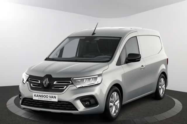 Renault Kangoo (2026) thumbnail 1